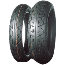 IRC-RS310R 110/90H17 BW TL  60H-10-IRC-313