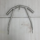 POLARIS-ELITE FRONT BUMPER  ALUMN-2878688