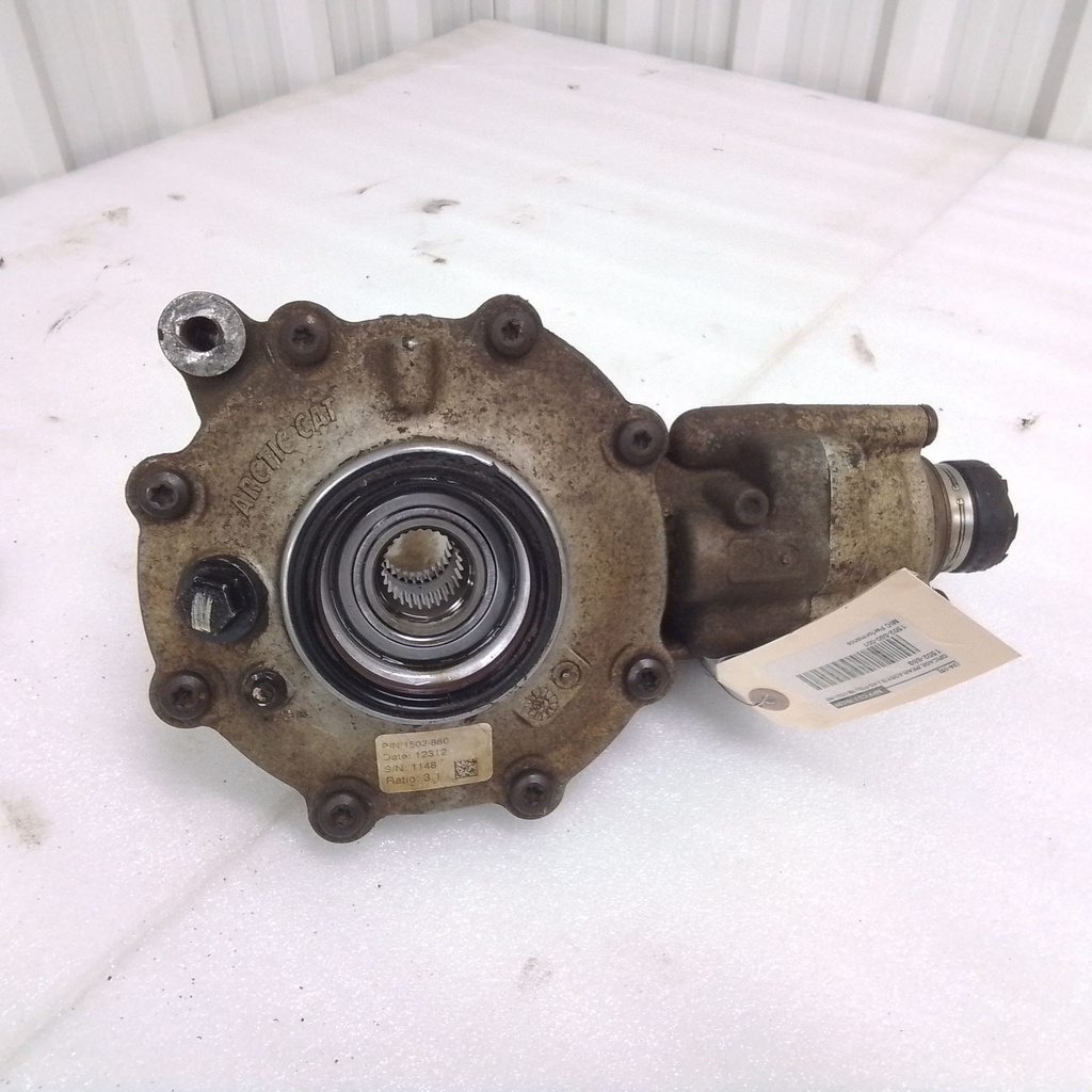 GRCASE,REAR-ASSY(3.1-H2-PTL) RB:2502-092 | MIC Parts