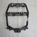 POLARIS-FRONT BUMPER FRAME, GS BLK-1017743-067