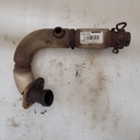 exhaust pipe assy