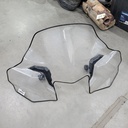 POLARIS-Lock & Ride Windshield - Medium-2890617