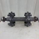 BRP (Can-am / Ski-doo)-drive axle ass'y-504154544