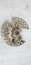 YAMAHA-Steering Knuckle Assy (Ri - Yamaha - 2BG-F3502-11-00-2BG-F3502-11-00