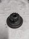 YAMAHA-gear, idler 1-2HC-15512-00-00
