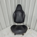POLARIS-ASM-SEAT BACK,BLK/D.STEEL M-2684319