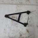 CF MOTO-FRONT LOWER ARM, LEFT HAND-9010-050300-20000