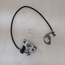 DUCATI-lock latch-59810121A