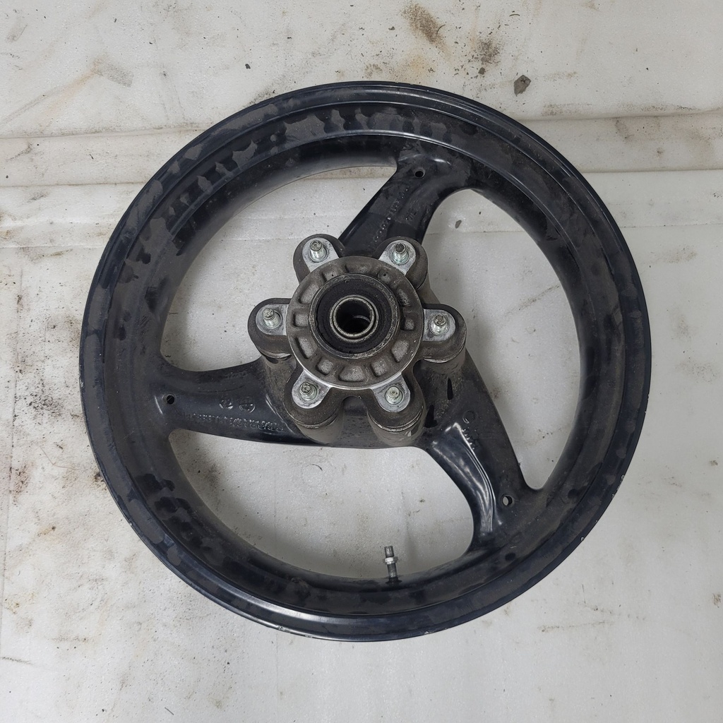 rear wheel rim | MIC Parts