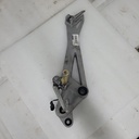 DUCATI-bracket left foot rest holder-82411451B