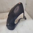 DUCATI-front mudguard (black)-56420852AN