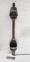 YAMAHA-Rear Drive Shaft Assy - Yamaha - 2UD-2531H-01-00-2UD-2531H-01-00