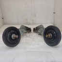 roller ski-Plastic Ski 5-Y-4000