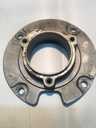 base, stator - plate
