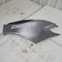 BRP (Can-am / Ski-doo)-lh upper side panel, magnesium rs-s magnesium model-705006260