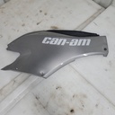 BRP (Can-am / Ski-doo)-rh upper side panel, magnesium magnesium-705006255
