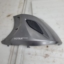 BRP (Can-am / Ski-doo)-lh side panel, magnesium rs-s magnesium model-705006246