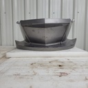 BRP (Can-am / Ski-doo)-bumper cover, magnesium st-s magnesium-705006269
