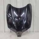 BRP (Can-am / Ski-doo)-(new ref. 705007992) hood, black rs-s magnesium model-705006227