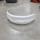 BRP (Can-am / Ski-doo)-metallic magnesium front fender lh st-s magnesium-705006500