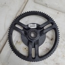 BRP (Can-am / Ski-doo)-(new ref. 705502016) sprocket 79 teeth ass'y, carbon black rs-s-705501706