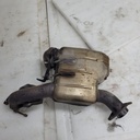 BRP (Can-am / Ski-doo)-primary muffler-707601043