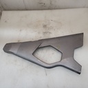 BRP (Can-am / Ski-doo)-rh upper air deflector rs-s, st-s, magnesium model-706201662