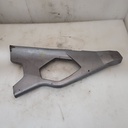 BRP (Can-am / Ski-doo)-lh upper air deflector rs-s, st-s  model, magnesium-706201661