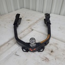 BRP (Can-am / Ski-doo)-12 Can Am Spyder RT-S SE5 Rear Back Trailer Hitch-705203210