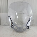 BRP (Can-am / Ski-doo)-windshield kit ass'y-219800144
