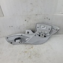 BRP (Can-am / Ski-doo)-(new ref. 705008521) lh footrest support-705002833