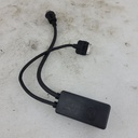 BRP (Can-am / Ski-doo)-(new ref. 710002676) ipod connector rts , rt audio/techno-710002016