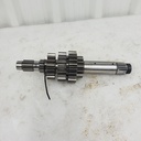 BRP (Can-am / Ski-doo)-(new ref. 420481035) clutch shaft-420620631