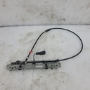 BRP (Can-am / Ski-doo)-(new ref. 708301640) lh latch-708300186