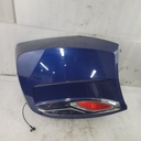 BRP (Can-am / Ski-doo)-(new ref. 708300719) lh cover, orbital blue orbital blue metallic rts-708300412