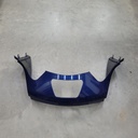 BRP (Can-am / Ski-doo)-(new ref. 708301561) rear pannel, orbital blue orbital blue metallic-708300243