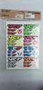[MBPSYCF] STICKER YCF ROUGE-JAUNE-BLEU-VERT
