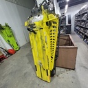 BRP (Can-am / Ski-doo)-YELLOW FRAME XS 129 Sunburst Yellow Models-415130117