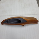 BRP (Can-am / Ski-doo)-(new ref. 705006879) rh front panel, alloy orange rs-s alloy orange-black model-705004601
