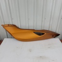 BRP (Can-am / Ski-doo)-lh rear panel, alloy orange rs-s alloy orange-black model-705004651