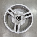 BRP (Can-am / Ski-doo)-(new ref. 705502015) sproket ass'y, 79 teeth-705501305