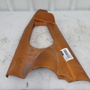 BRP (Can-am / Ski-doo)-rh upper deflector, alloy orange rs-s alloy orange-matte black model-706201336