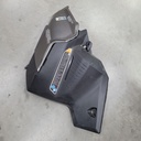 BRP (Can-am / Ski-doo)-(new ref. 517309107) platinum silver, lh panel-517308327