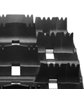 CAMOPLAST-TRACK CHALLENGER EXTREME 16X163 - 2.5" 9103M-10-1240-0107