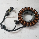 SUZUKI-(new ref. 32101-31g02) stator assy, magneto-32101-31G01