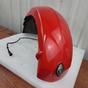 BRP (Can-am / Ski-doo)-lh front fender, red red-705003419