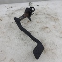BRP (Can-am / Ski-doo)-deep black, brake pedal-705602171