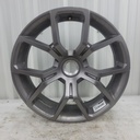 BRP (Can-am / Ski-doo)-platinum silver, 16 inch rim-705403318