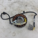 stator plate