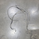 CF MOTO-rear brake fluid hose-9CS#-081030-6401